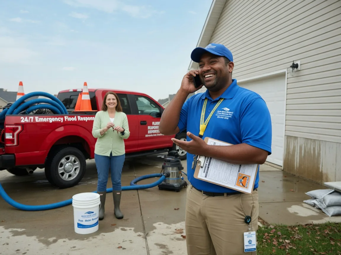 Storm Damage Water Removal Ashwood, OR FAQs